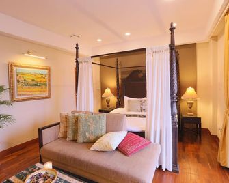 Memory Garden Villa I - Yilan City - Κρεβατοκάμαρα