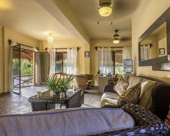 Hotel Casa Baleine - Holbox - Living room