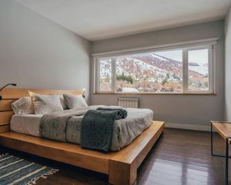 Ski Sur Apartments - San Carlos de Bariloche - Bedroom