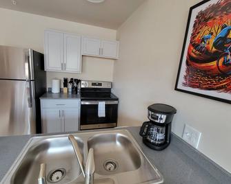 The Exchange 26 | Historic Bldg, 2 Bed, Dwntwn - Winona