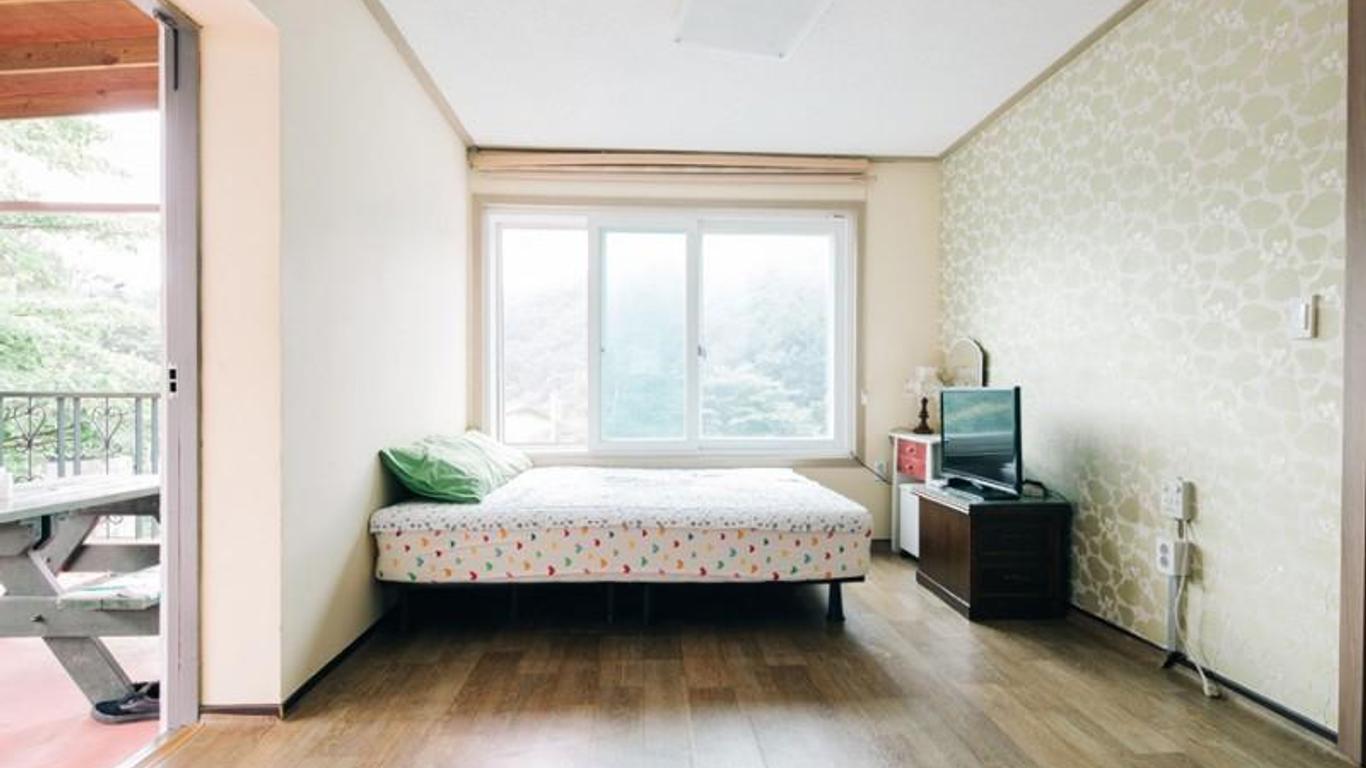 Gwangju Night Sky Pension