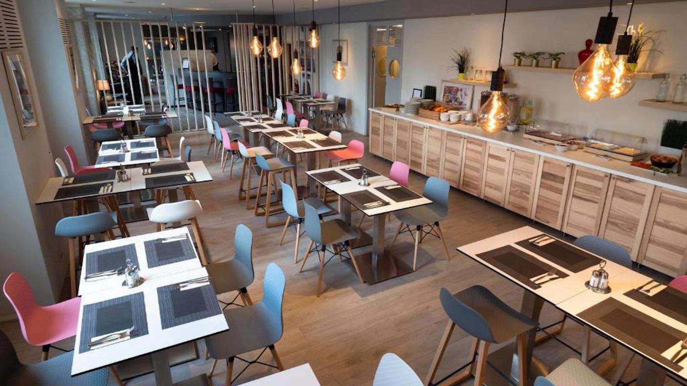 فندق بست ويسترن سيتي سنتر