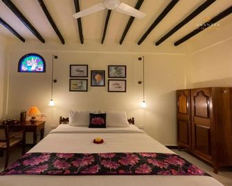 Anantya In The Village - Tuticorin - Schlafzimmer