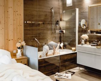 Boutiquehotel Hubertushof - Bad Ischl