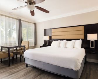 Rodeway Inn Lompoc - Lompoc - Slaapkamer