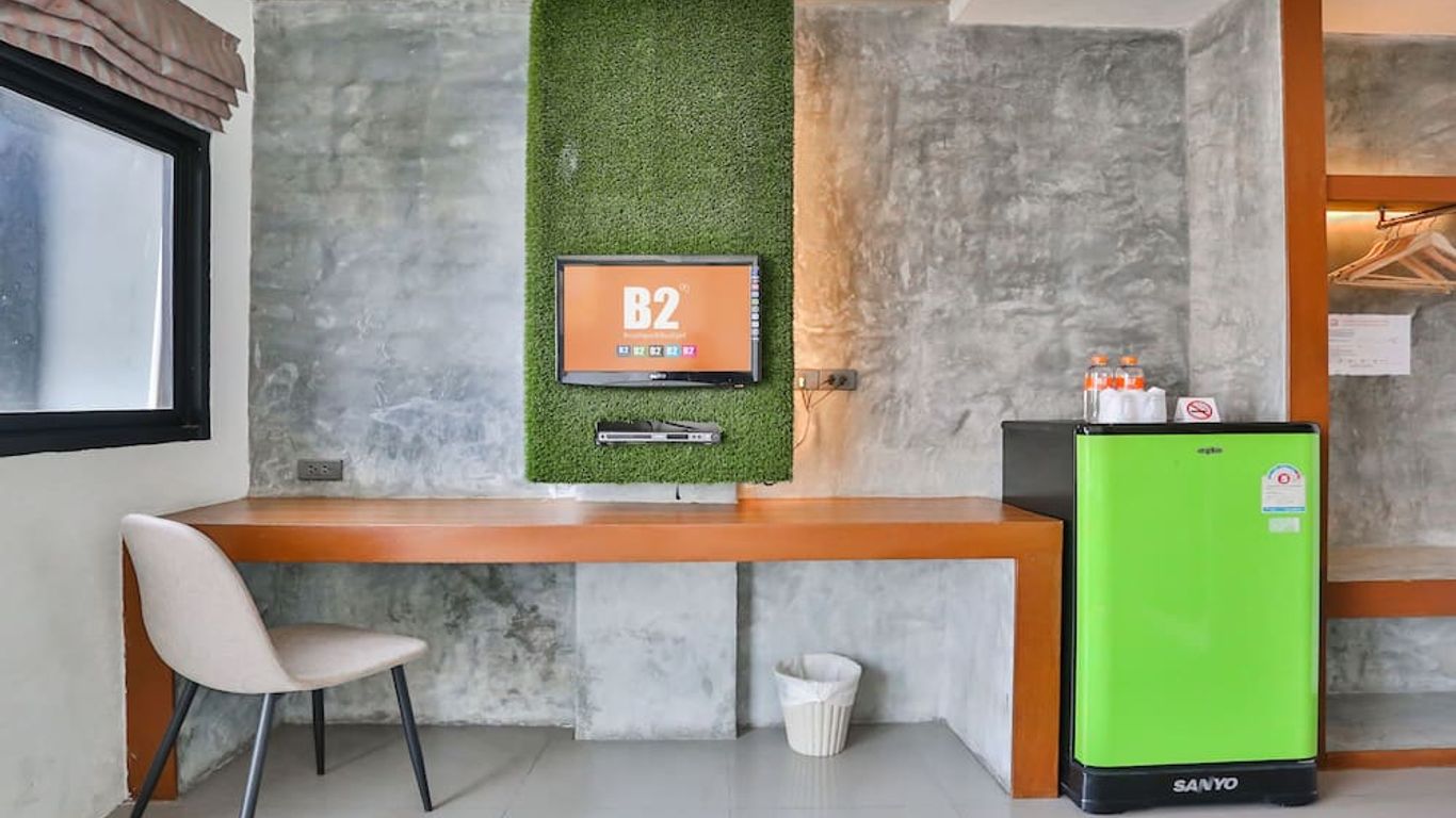 B2 Green Boutique & Budget Hotel