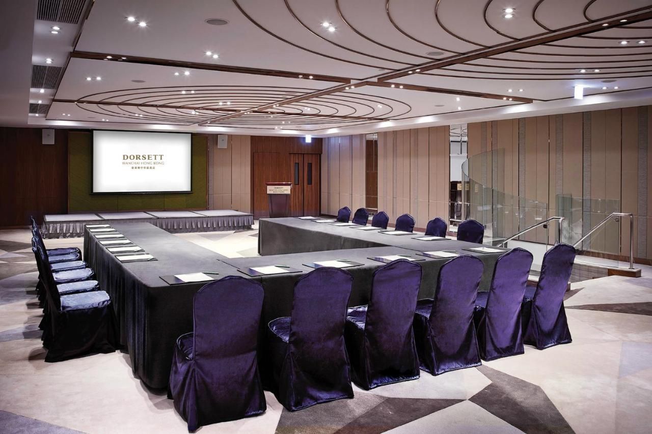 Dorsett Wanchai, Hong Kong