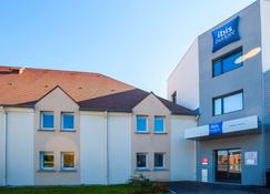 ibis budget Château-Thierry - Essômes-sur-Marne - Bâtiment