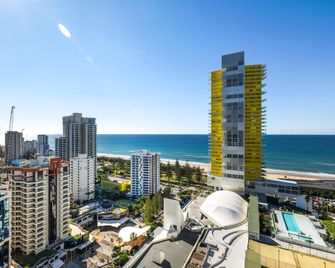 Sofitel Gold Coast Broadbeach - Broadbeach - Habitación
