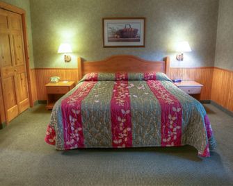 Poulsbo Inn & Suites - Poulsbo - Habitación