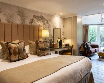 Rothay Manor Hotel - Ambleside - Schlafzimmer