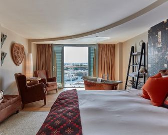 Salthouse Harbour Hotel - Ipswich - Soverom