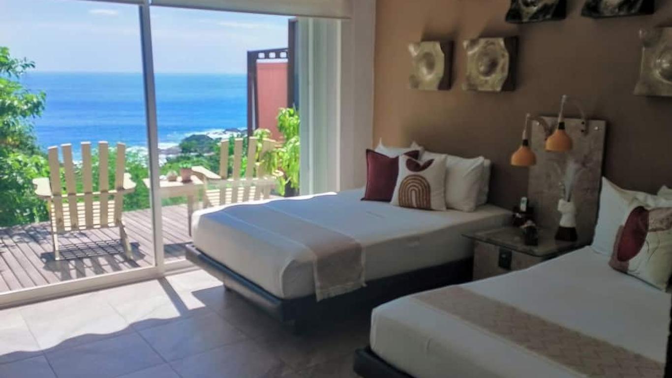 Casa Qi Mazunte - Adults Only