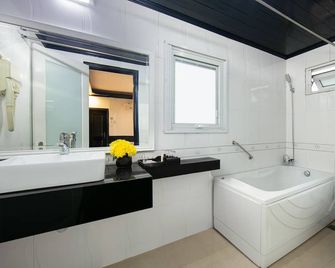 Hanoi Solo Hostel - Hanoi - Kylpyhuone