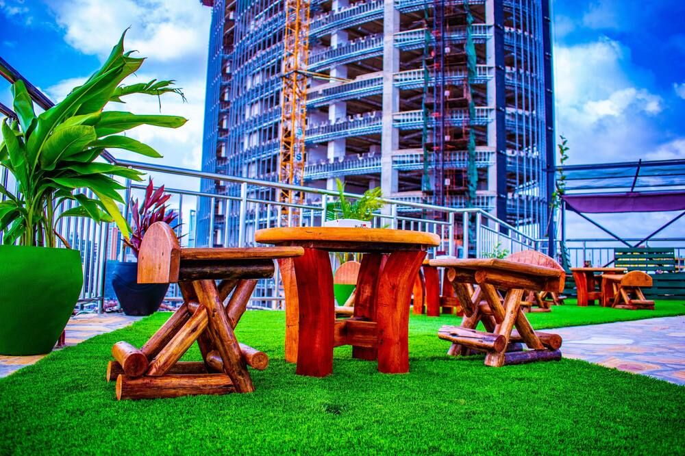 Holiday Inn DAR Es Salaam City Centre by IHG - דר א-סאלאם