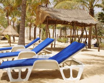 Blue Africa - Saly - Patio
