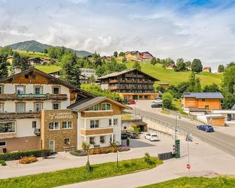 Landhaus Hubertus Wellness & Breakfast - Schladming - Edificio