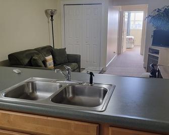Stram 205 - Ludington - Kitchen