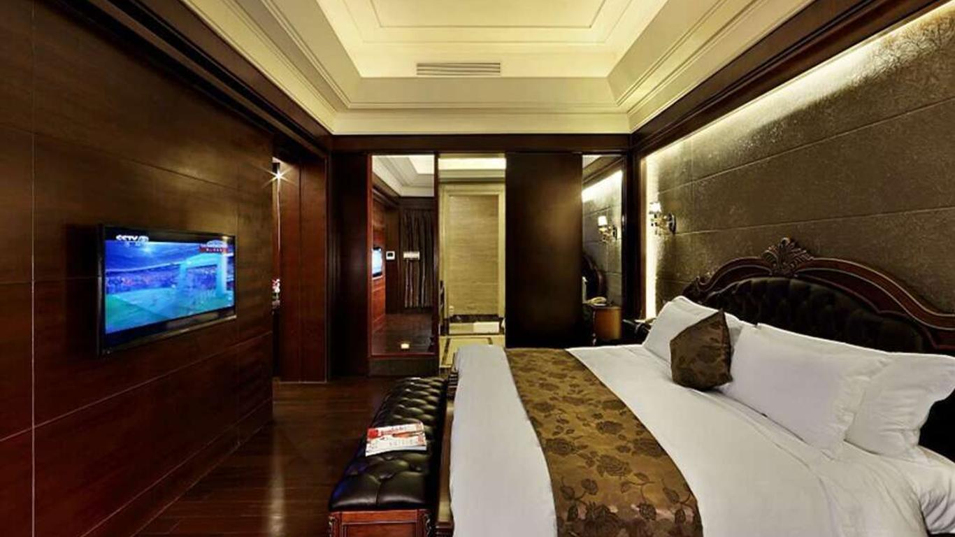 Home Fond Business Hotel Nanshan