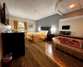 SureStay Hotel by Best Western Morganton - Morganton - Habitación