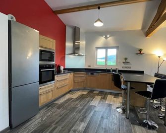 Eki-begia - Saint-Michel - Cocina