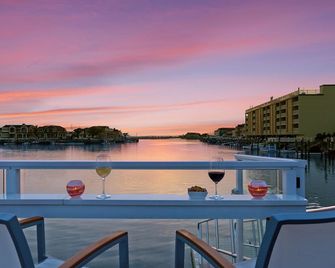 The Reeds at Shelter Haven - Stone Harbor - Balcony