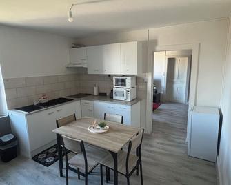 Appartement Thaon les Vosges - Capavenir-Vosges - Cocina