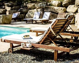 Valdonica Winery & Vineyard Residence - Roccastrada - Piscina