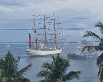 Bahia San Andres Hospedaje - San Andrés
