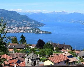 Hotel Bb Villa Orchidea - Stresa - Vista externa