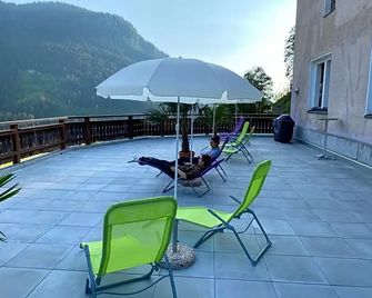 Gasthaus Edelweiss - Arosa