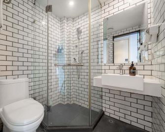 Hi Inn Hangzhou West Lake Qingchun Road - Ханчжоу - Спальня