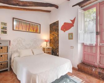 La Rana Verde Casa Rural - Jabugo - Bedroom