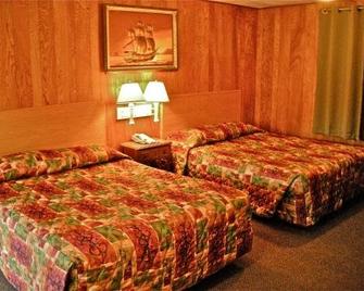 Wild Chinook Inn - Gold Beach - Slaapkamer