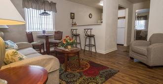 Affordable Corporate Suites - Lynchburg - לינצ'בורג - סלון