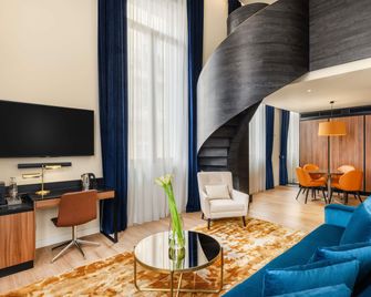 Pullman Budapest - Budapest - Habitación