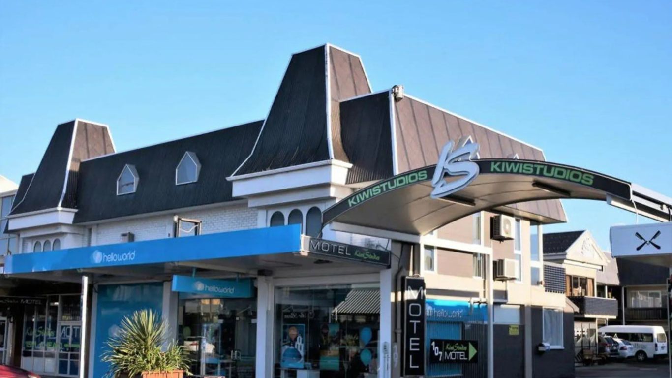Kiwi Studios Motel
