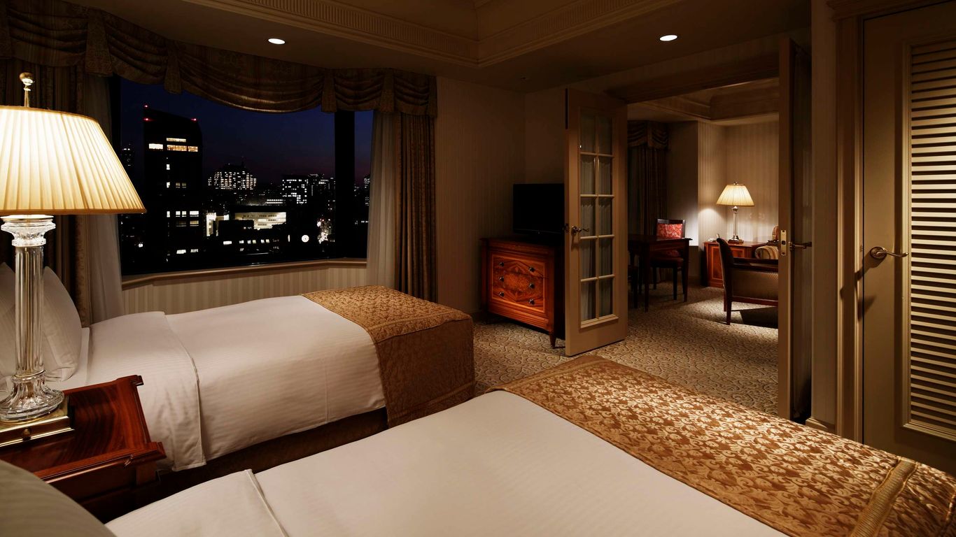 Rihga Royal Hotel Tokyo