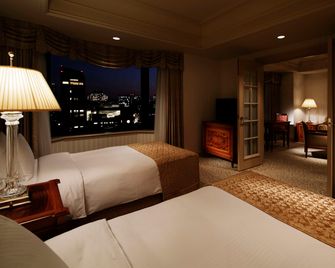 Rihga Royal Hotel Tokyo - Tokyo - Chambre
