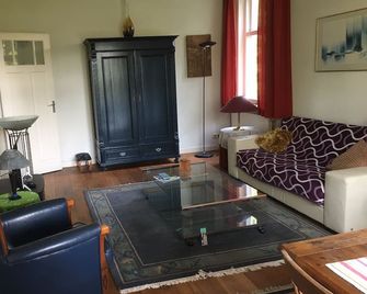 Rest on the Farmlands apartment (75 m2) - Sint Anthonis - Sala de estar