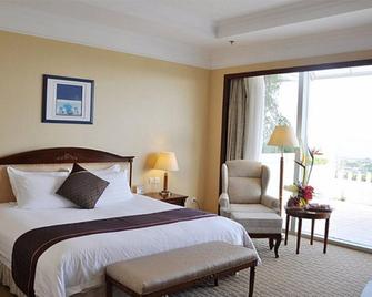 Coco Boutique Hotel - Xiamen - Bedroom