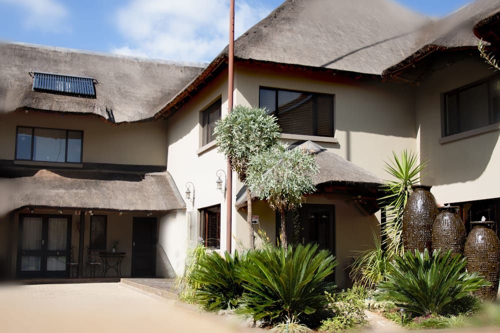 Monte Christo Country Lodge - Bloemfontein - Gebouw