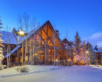 Bear Creek Lodge 109a By Alpine Lodging - Telluride - Bâtiment