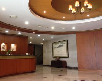 Daedong Hotel - ג'ג'ו - דלפק קבלה