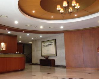 Daedong Hotel - ג'ג'ו - דלפק קבלה