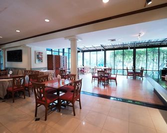 River Kwai Hotel - Kanchanaburi - Restaurant