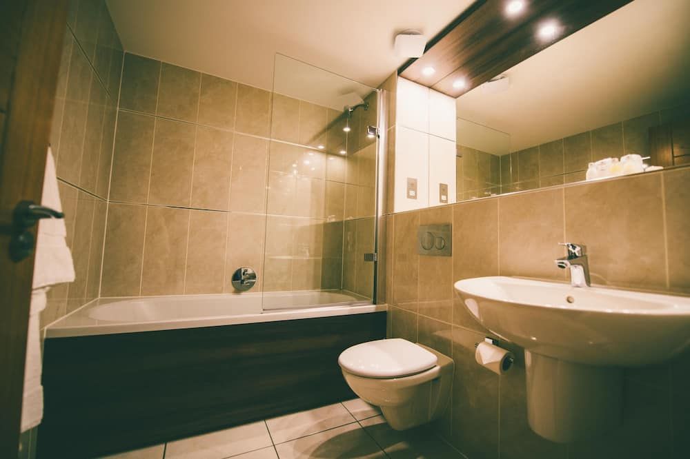 Nevis Bank Inn - Fort William - Banyo