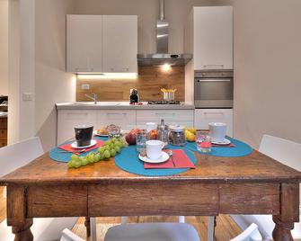 Medici Chapels - Florence - Dining room