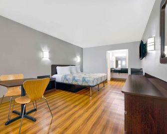 Motel 6-Plano, Tx - Plano Northeast - Plano - Bedroom