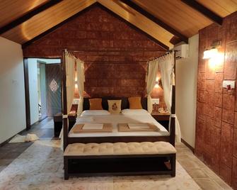 Sai Vishram Beach Resort Byndoor - Baindur - Bedroom